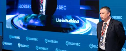GLOBSEC 2021 Bratislava Forum