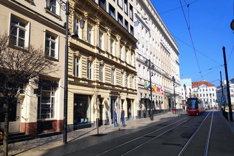 Savoy Offices, Mostová 4,  
811 02 Bratislava, Slovakia

