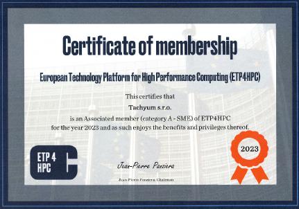 ETP4HPC Conference and the General Assembly