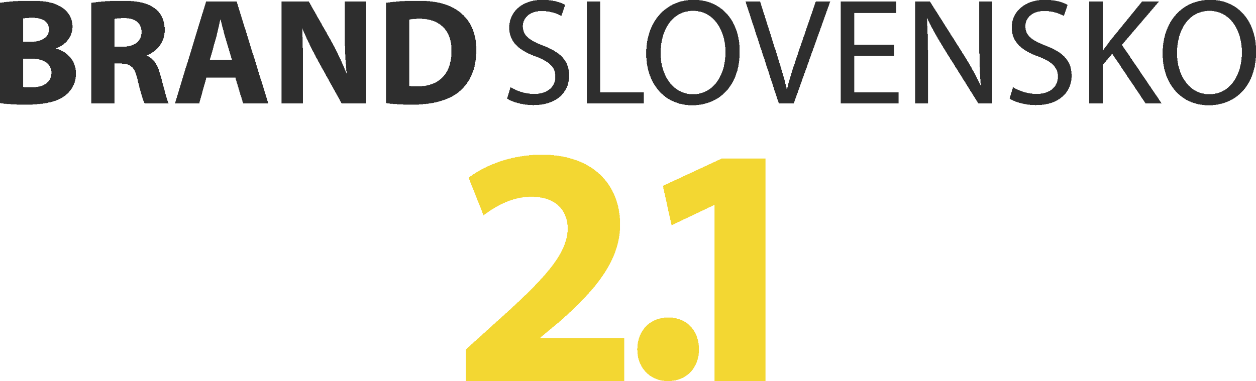 Brand Slovensko 2.1 logo