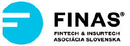 Fintech and Insurtech Association of Slovakia Meetup logo