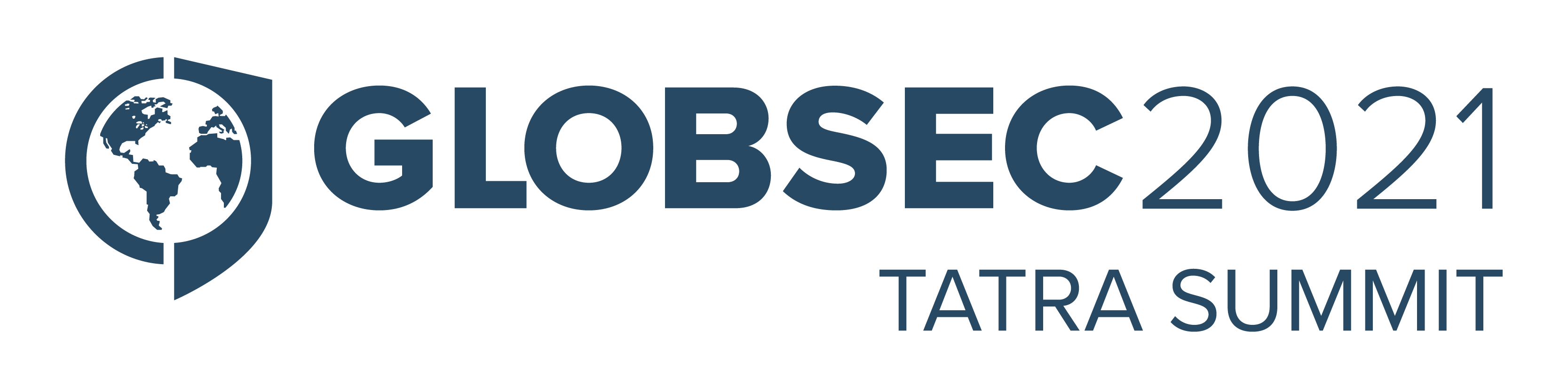 GLOBSEC 2021 Tatra Summit logo