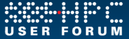 HPC User Forum logo
