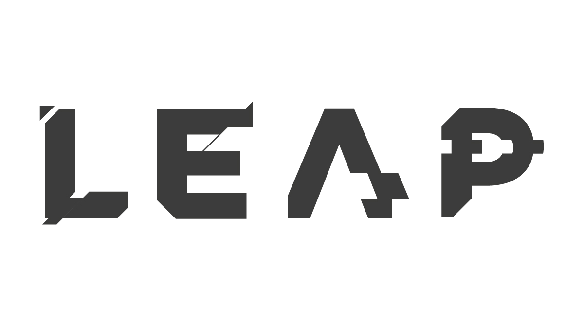 LEAP logo