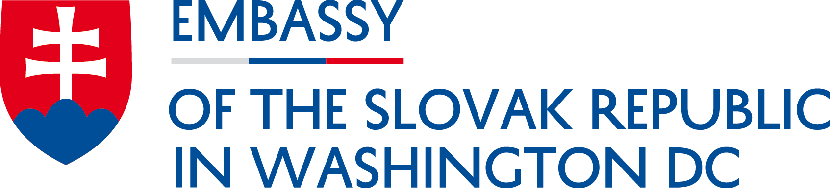 Open House in Embassy of the Slovak Republic in Washington, D.C. logo