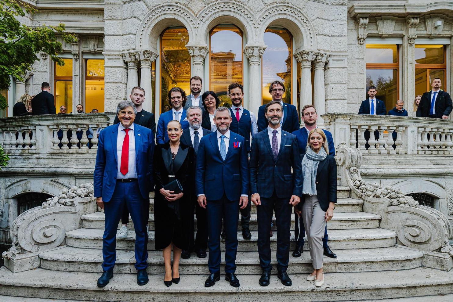 Italy visit