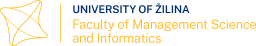 Faculty of Management Science and Informatics logo