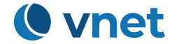 VNET logo