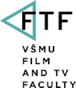 布拉迪斯拉发表演艺术学院电影和电视学院 logo
