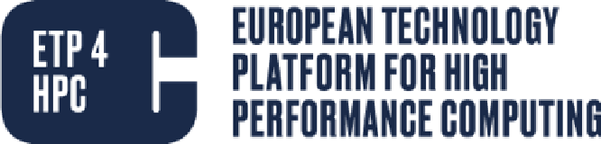 ETP4HPC – the European Technology Platform (ETP) for High-Performance Computing (HPC)