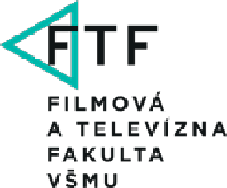 Filmová a televízna fakulta VŠMU logo