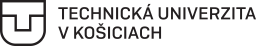 Technical University of Košice logo