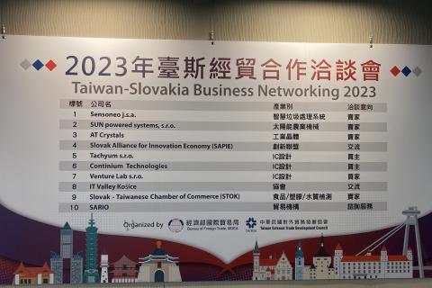 Tachyum Was Part of Slovak Business Mission to Taiwan photo 7