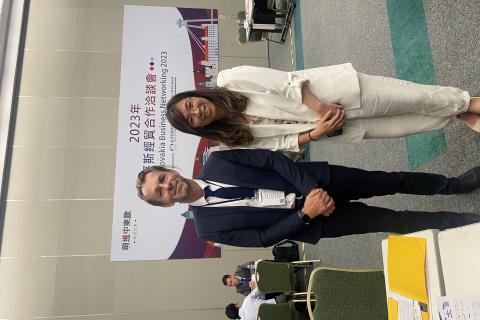 Tachyum Was Part of Slovak Business Mission to Taiwan photo 8
