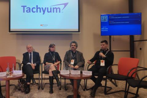 Tachyum at Autumn ITAPA 2022 conference