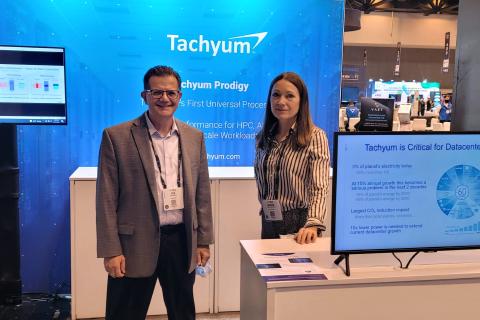 Tachyum at SC21