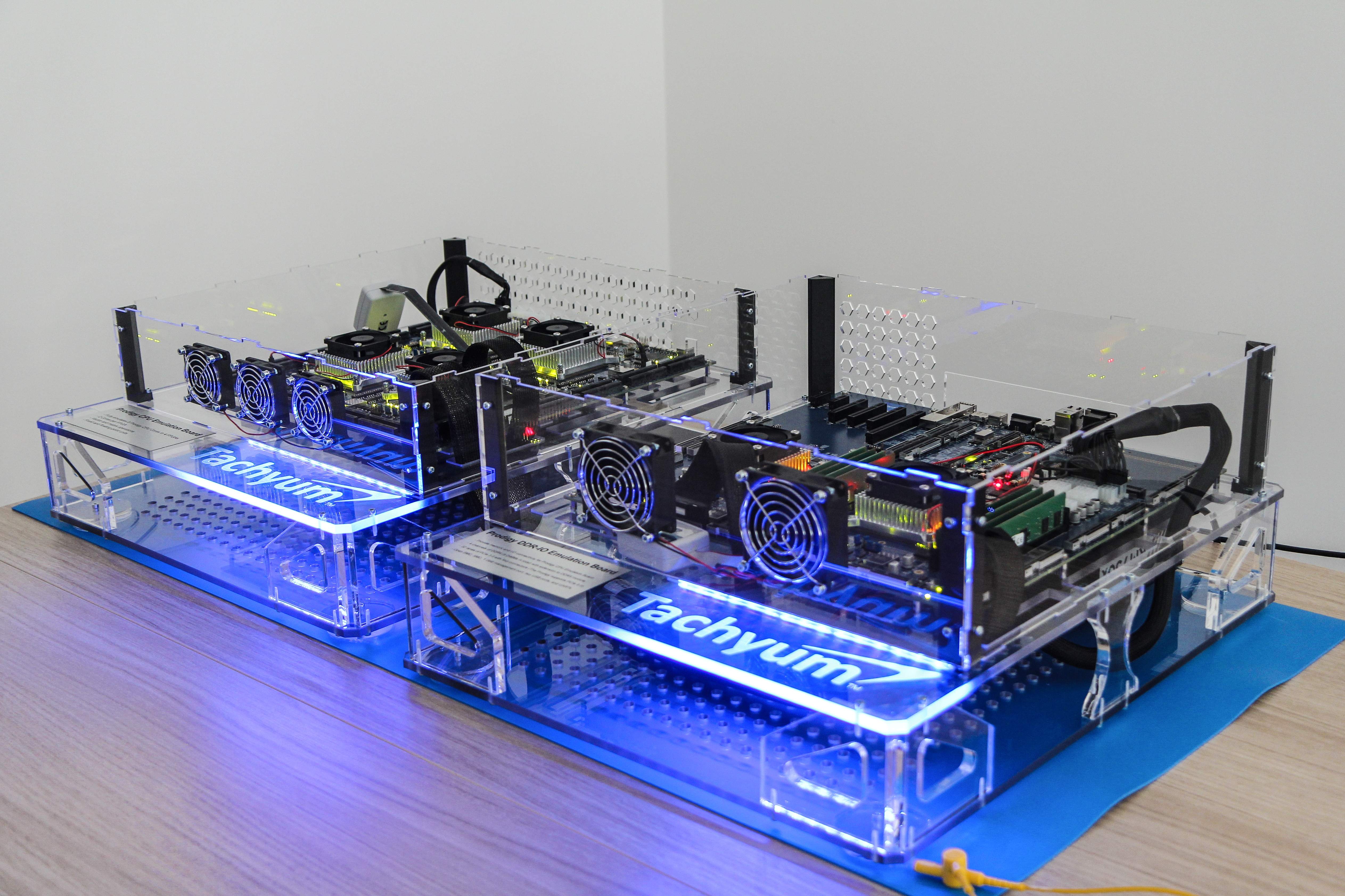 Tachyum CEO Unveils Prodigy FPGA prototype at GLOBSEC Forum 2021