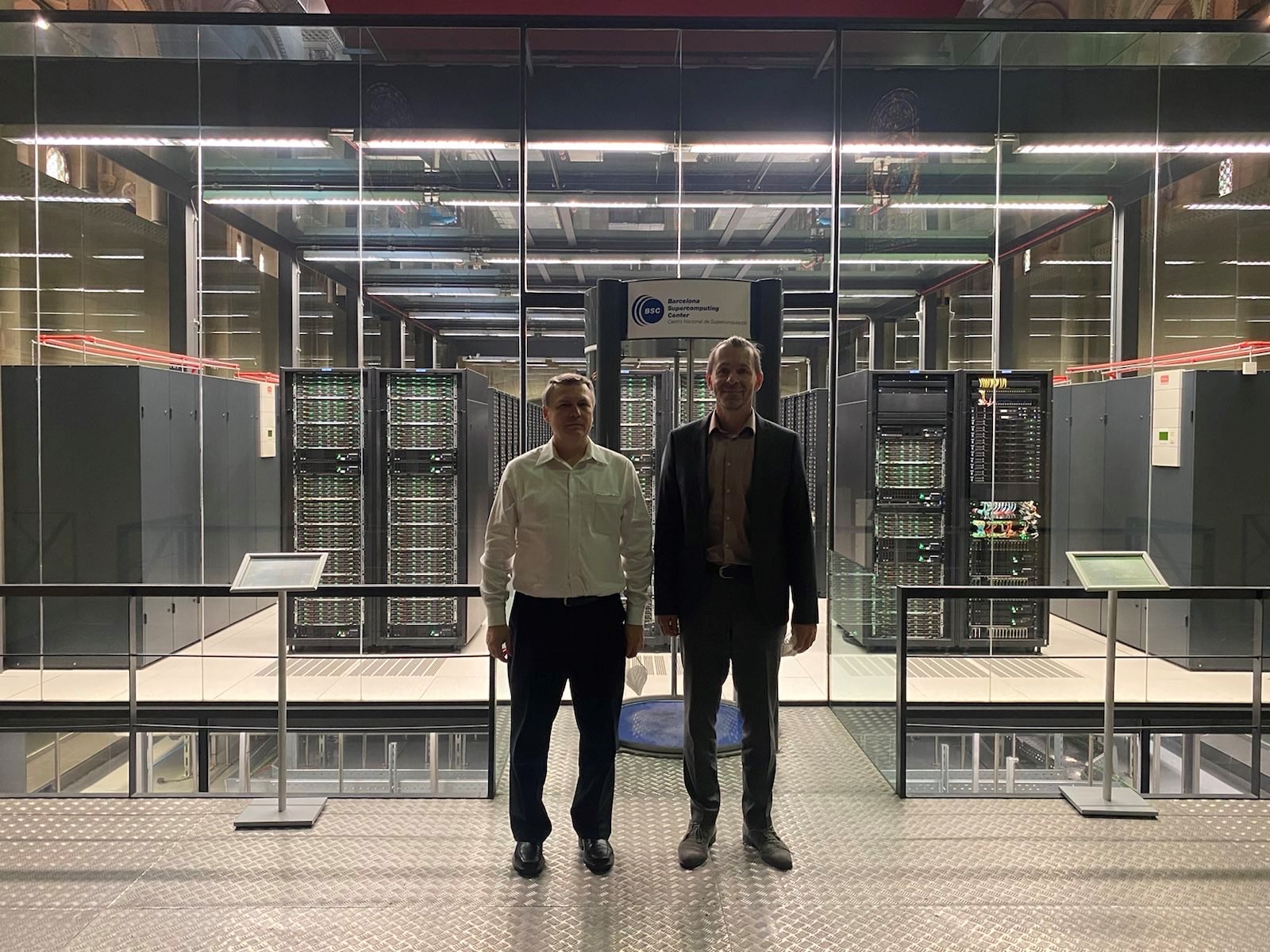 Tachyum and Barcelona Supercomputing Center Sign Memorandum of Understanding for Collaboration
