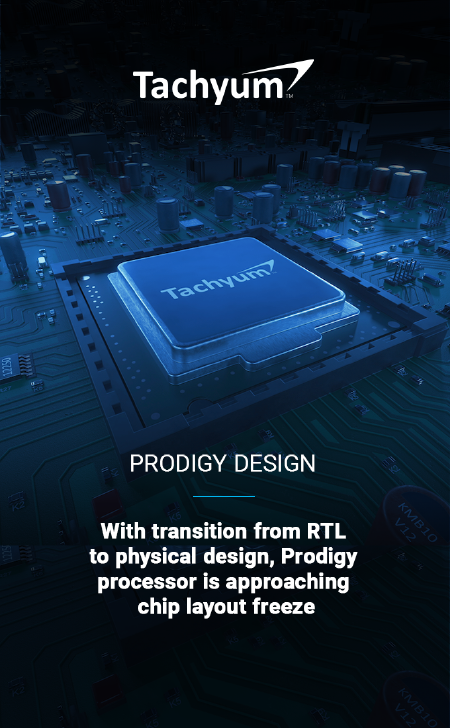 Tachyum Prodigy vďaka novým nástrojom EDA prekonáva pôvodné dizajnové ciele