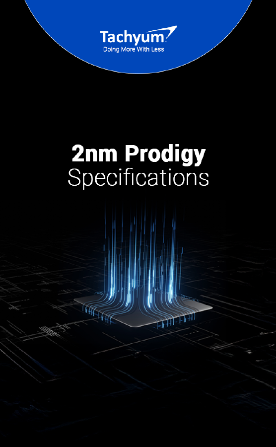 Tachyum Unveils 2nm Prodigy with 21x Higher AI Rack Performance than the Nvidia Rubin Ultra