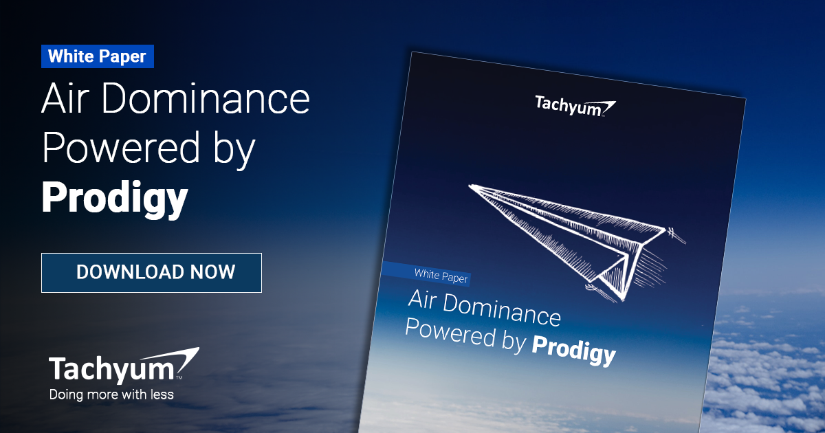 Tachyum Unveils Air Defense Superiority Using Prodigy AI White Paper ...