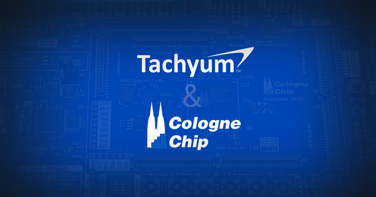 Tachyum Signs MOU with Cologne Chip