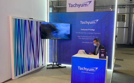 Tachyum predstaví v Rijáde 3D demoverziu procesora Prodigy pre superpočítač s umelou inteligenciou v rozsahu ľudského mozgu