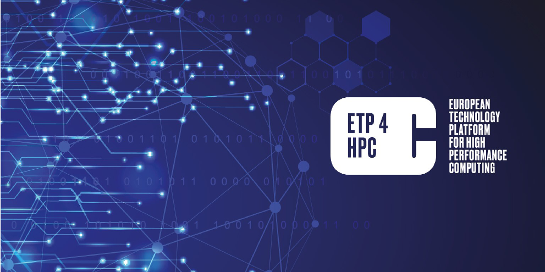 ETP4HPC banner