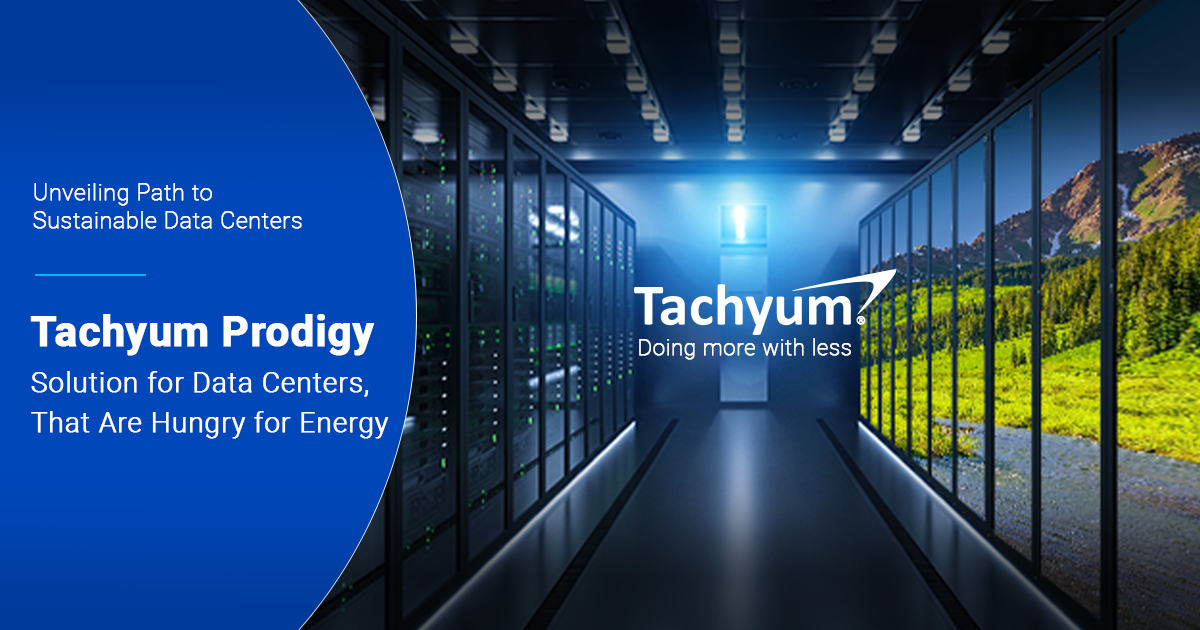 Tachyum Unveils Path to Sustainable Green Datacenters