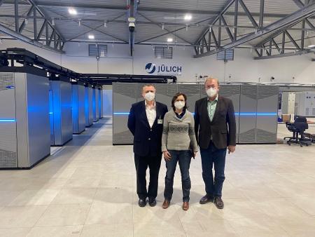 Tachyum bude spolupracovať so superpočítačovým centrom v nemeckom Jülichu