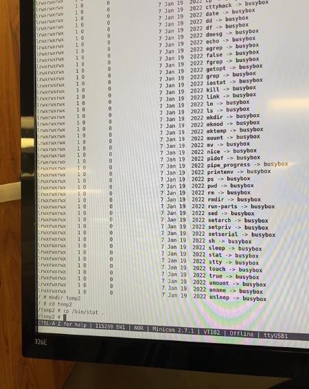 Tachyum Prodigy FPGA Running Applications in Linux Interactive Mode