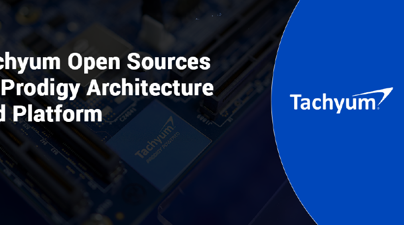 Tachyum Open Sources its Prodigy ISA and Platform 
 to Make AI Available to Everybody in the World