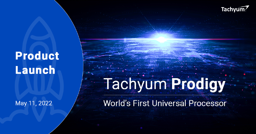 Tachyum prichádza s najvyšším výkonom v oblasti AI a HPC, predstavuje prvý univerzálny procesor na svete