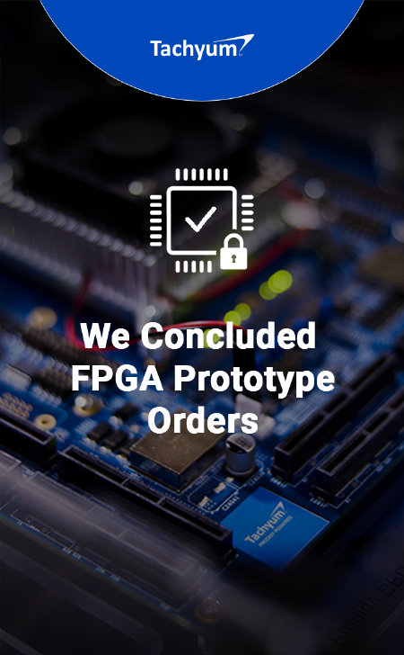 Tachyum uzatvára objednávky na FPGA prototypy pred blížiacim sa odoslaním čipu do výroby