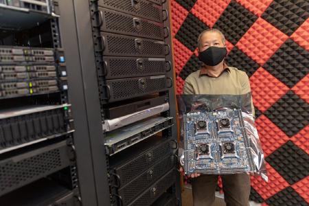 Tachyum Unveils Prodigy Universal Processor FPGA Emulation Prototype