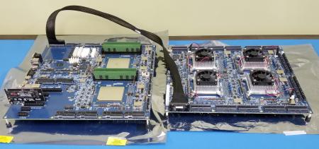Tachyum má základnú dosku Prodigy FPGA DDR-IO pre úplnú systémovú emuláciu 