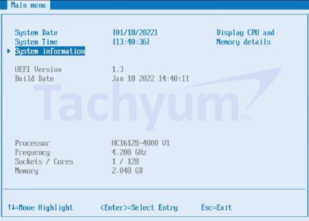 Tachyum Advances System Software To Pre-Production State