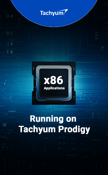 Tachyum Runs x86-64 Binaries on Prodigy FPGA as Its Key Milestone