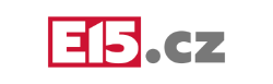 E15.cz E15.cz logo