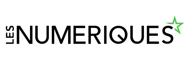 Les Numeriques logo