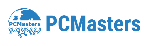 PCMasters.de logo