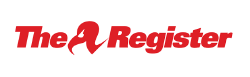 The Register logo