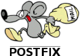 Postfix logo