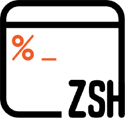 Z shell logo