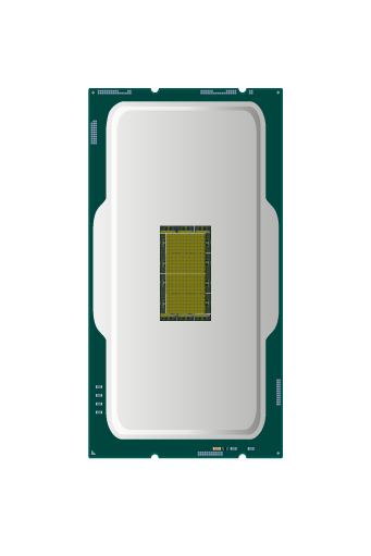 Chiplet Architecture Provides Cost and Power Efficient Scalability