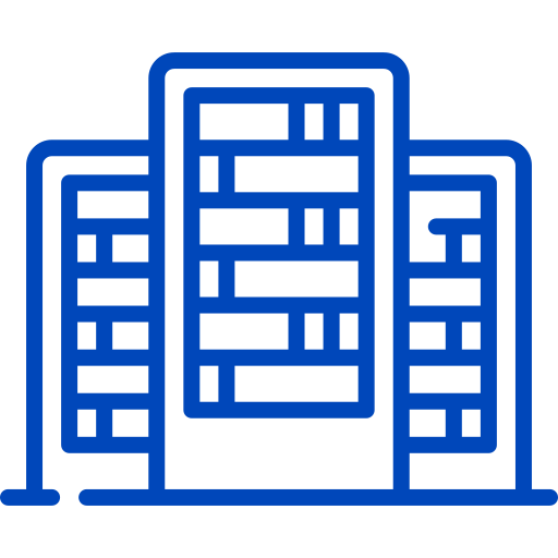 Computing power increase icon