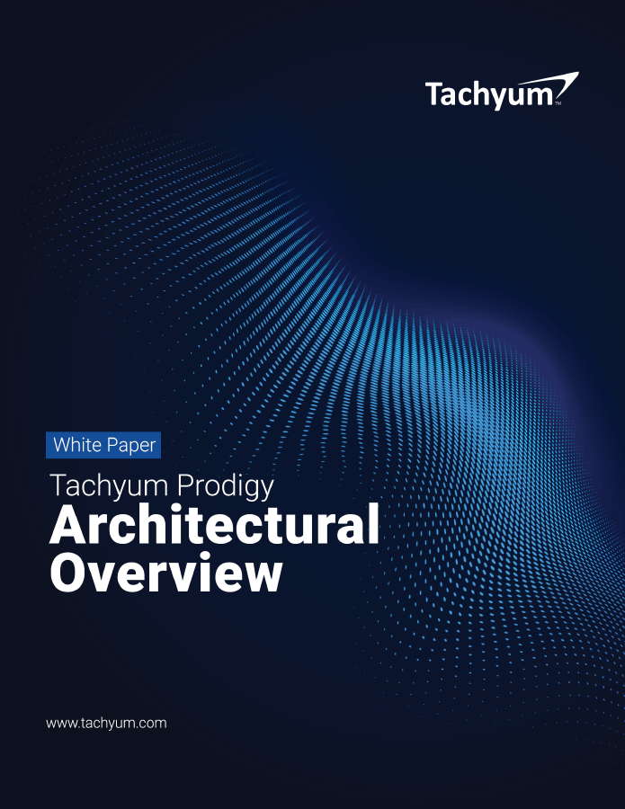 Tachyum Unveils Details of Architecture and Prodigy Design in Overview White Paper