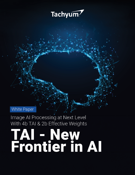 Tachyum Details 4-bit and 2-bit New AI Frontier Formats