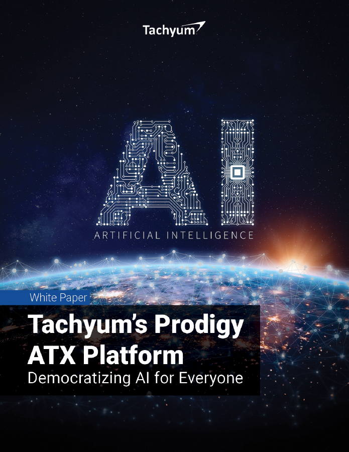 Tachyum Democratizes AI for All with $5000 Prodigy ATX Platform